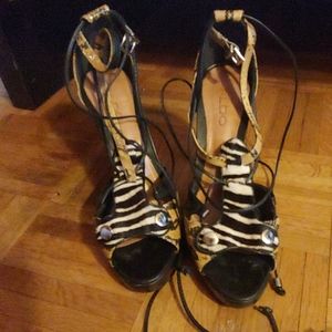 Aldo high heels